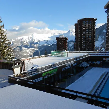 Renove Skis Aux Pieds, Acces Piscine - Fr-1-267-201 公寓